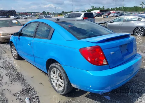 2005 Saturn Ion Level 3 z USA, uszkodzony, nr VIN 1G8AV14F95Z149434